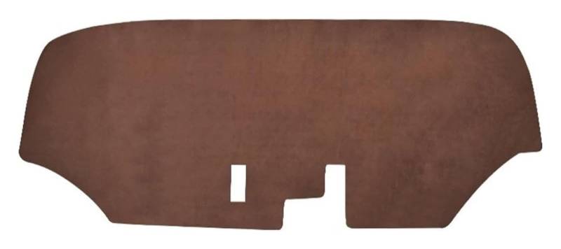 LMHGMUBVR Auto-Schonbezug Für B&MW F10 F30 G01 G02 G20 G30 Autositzkissenbezug Sitzpolster Matte Vordersitzkissen Autositzbezüge(Rear Brown 1pc,F30) von LMHGMUBVR