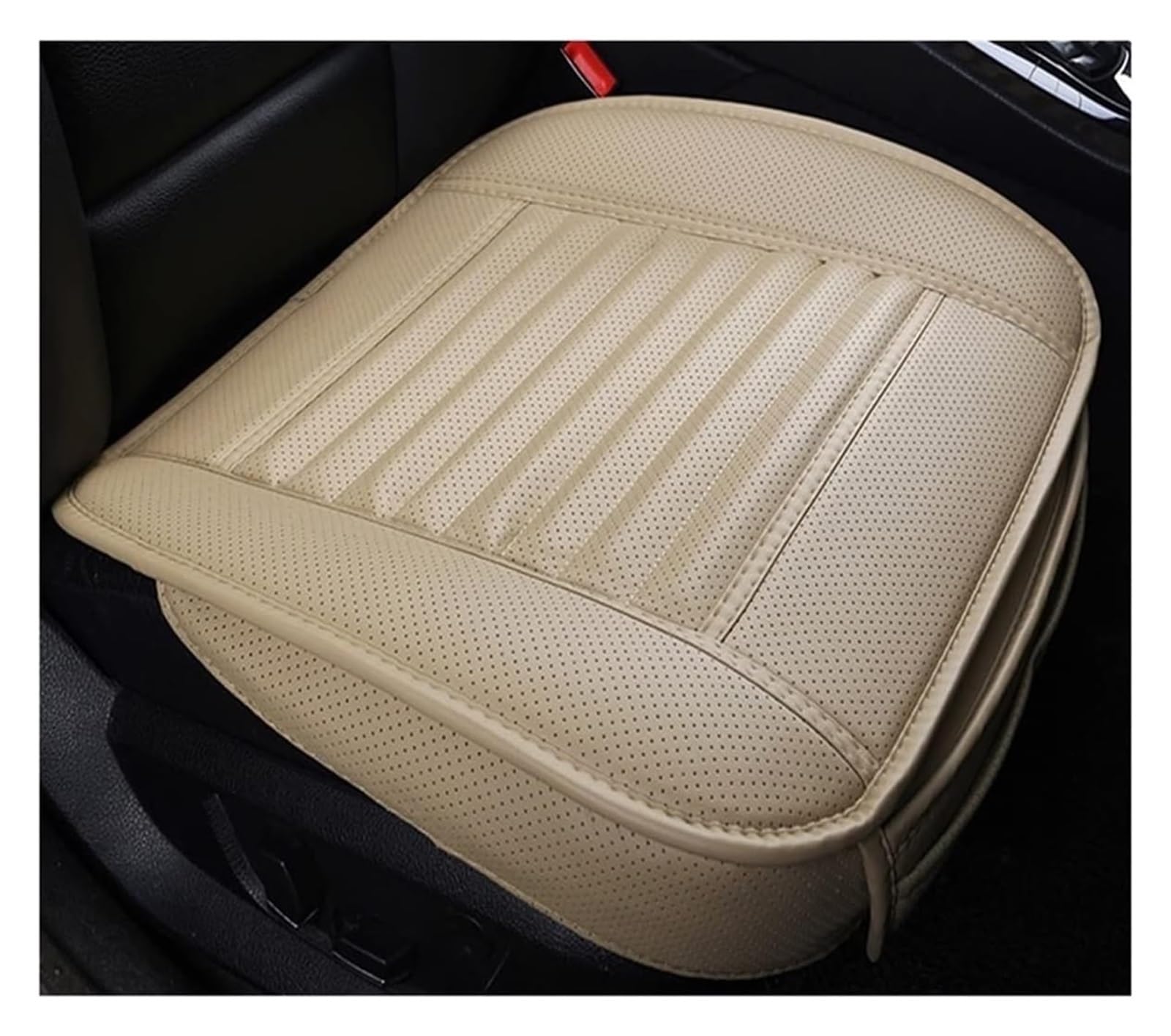 LMHGMUBVR Auto-Schonbezug Für Grand Cherokee 2004 2015 2014 Wj Wk2 Für Patriot Für Renegade Für Kompass Auto Sitz Abdeckung Auto Pad Kissen(1pcs Front,2) von LMHGMUBVR