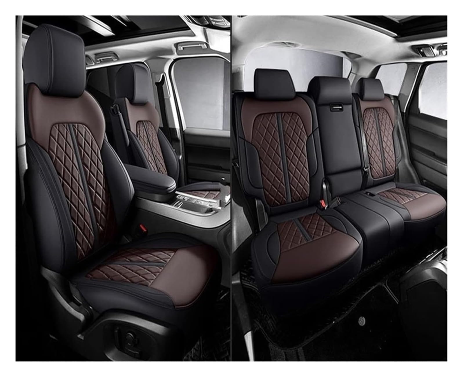 LMHGMUBVR Auto-Schonbezug Für Mazda Cx5 CX-7 2 3 5 6 Für ATENZA CX-3 CX-9 Cx-4 Custom Auto Sitzbezug Set Vorne Hinten Sitz Protektoren Auto Sitzbezüge(1,Standard) von LMHGMUBVR