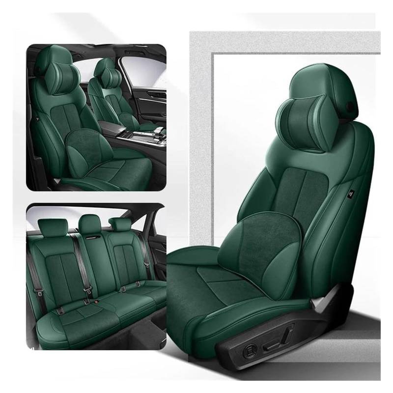 LMHGMUBVR Auto-Schonbezug Für T&oyota Für Yaris Für Avensis T25 Für Aygo 360 ° Surround Auto Innen Auto Sitzbezüge Custom Auto Sitzbezug(Color 10) von LMHGMUBVR