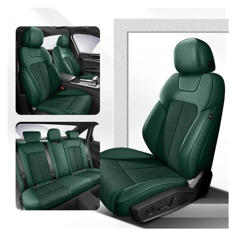 LMHGMUBVR Auto-Schonbezug Für VW Für G&olf 6 2009-2012 Auto Innenschutz Sitzbezüge Für Autositzbezüge Benutzerdefinierte Autositzbezug(Color 5) von LMHGMUBVR