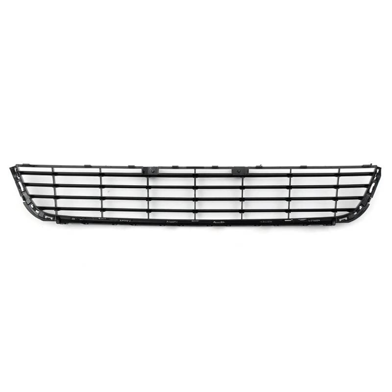 LMHGMUBVR Auto Sitzbezügesets Auto Front Lower Center Bumper Grille Panel Chrome Trim Für V&W Für G&olf Für MK6 2008-2013 von LMHGMUBVR