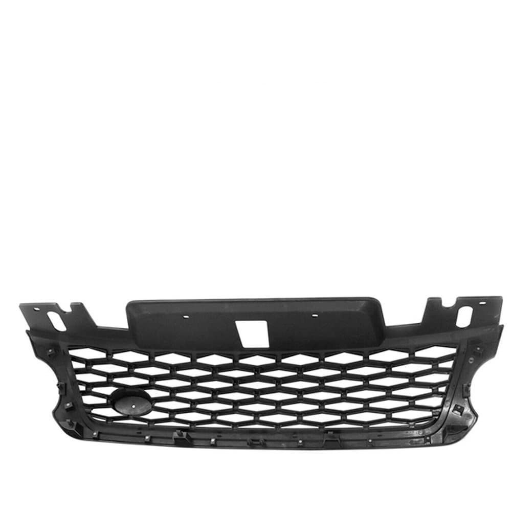 LMHGMUBVR Auto Sitzbezügesets Auto-Frontstoßstangengrill-Mittelverkleidung, Die Den Oberen Grill Anredet Für L&and Rover Für Range Rover Sport Für SVR Für L494 2015-2017 von LMHGMUBVR