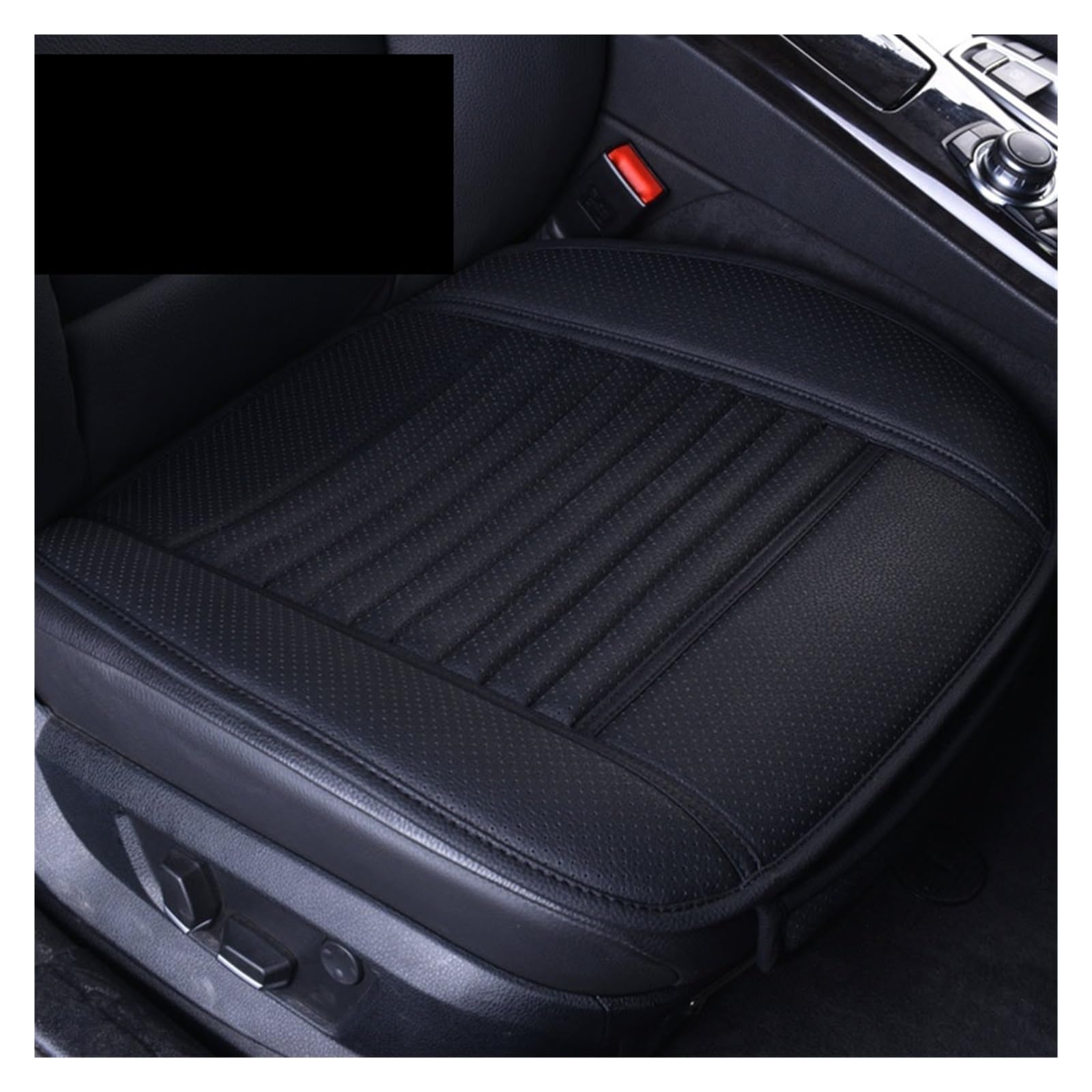 LMHGMUBVR Auto Sitzbezügesets Autositzbezug, Auto-Innenraum-Werkzeug-Zubehör, Universal-Kissen.(1xFront Seat Covers) von LMHGMUBVR