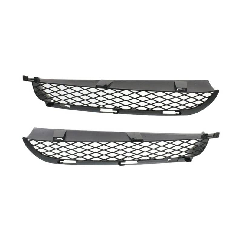 LMHGMUBVR Auto Sitzbezügesets Frontstoßstangengrill Untere Niere Ansauggitter Verkleidung Lufteinlassgitter Racing Grills Für X5 Für E53 2004-2006 von LMHGMUBVR