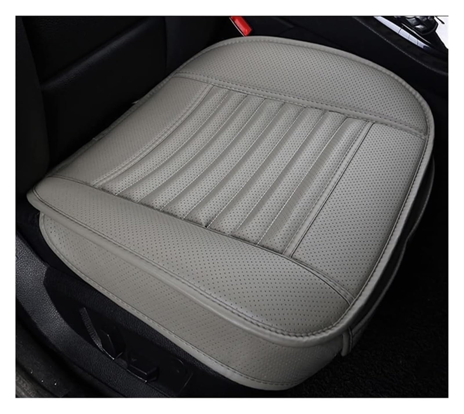 LMHGMUBVR Auto Sitzbezügesets Für Grand Cherokee 2004 2015 2014 Wj Wk2 Für Patriot Für Renegade Für Kompass Auto Sitz Abdeckung Auto Pad Kissen(1pcs Front,5) von LMHGMUBVR