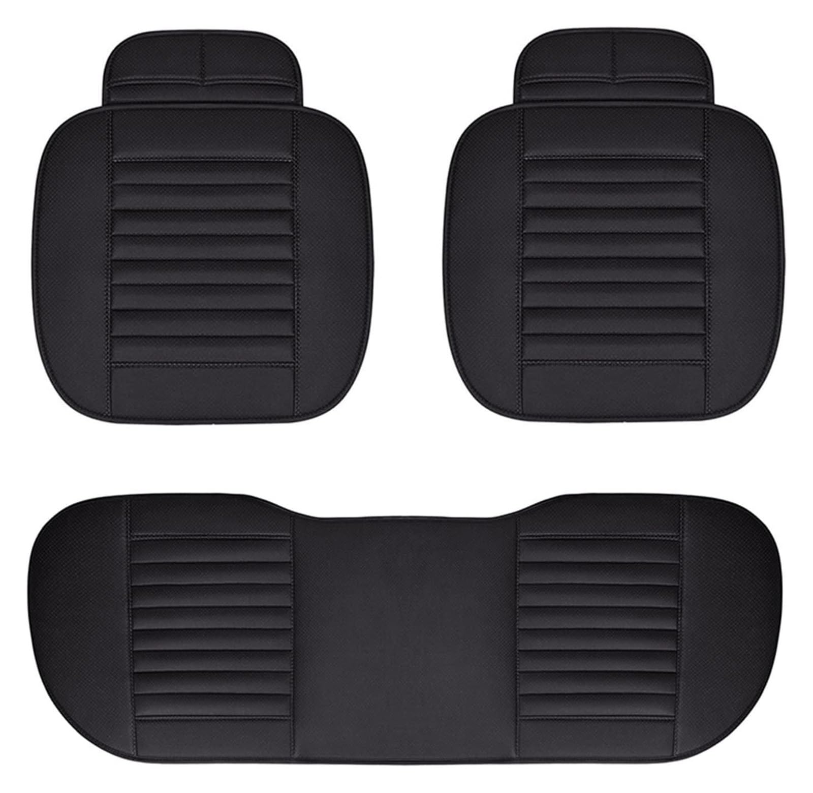 LMHGMUBVR Auto Sitzbezügesets Für Grand Cherokee Für Compass Für Commander Für Cherokee Für Renegade Für Gladiator Sitzbezüge Autositzbezug Sitzkissen(3pcs,2) von LMHGMUBVR