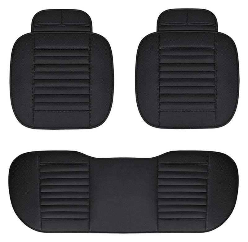 LMHGMUBVR Auto Sitzbezügesets Für Grand Cherokee Für Compass Für Commander Für Cherokee Für Renegade Für Gladiator Sitzbezüge Autositzbezug Sitzkissen(3pcs,2) von LMHGMUBVR