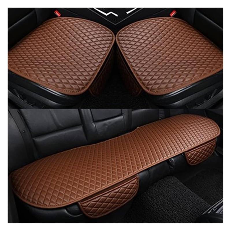 LMHGMUBVR Auto Sitzbezügesets Für MG Für ZS GT Für HS RX5 Für MG5 Für MG6 5 Sitz Auto Sitzbezüge Kissen Sitz Protektoren Innen(1) von LMHGMUBVR