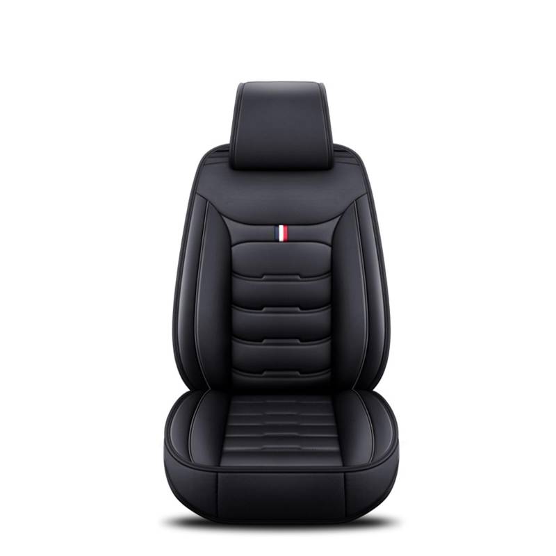 LMHGMUBVR Auto Sitzbezügesets Für V&OLVO alle Automodelle XC60 XC90 XC40 XC70 S60L Universal-Autositzbezug Autozubehör.(1xFront Seat Covers) von LMHGMUBVR