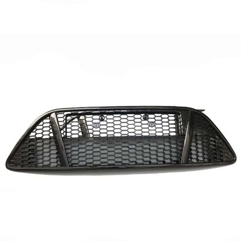 LMHGMUBVR Auto Sitzbezügesets Unterer Grill Stoßfängergrill Wabenstruktur Für F&ord Für F&ocus Für Hatchback 2009–2012(Glossy Black) von LMHGMUBVR