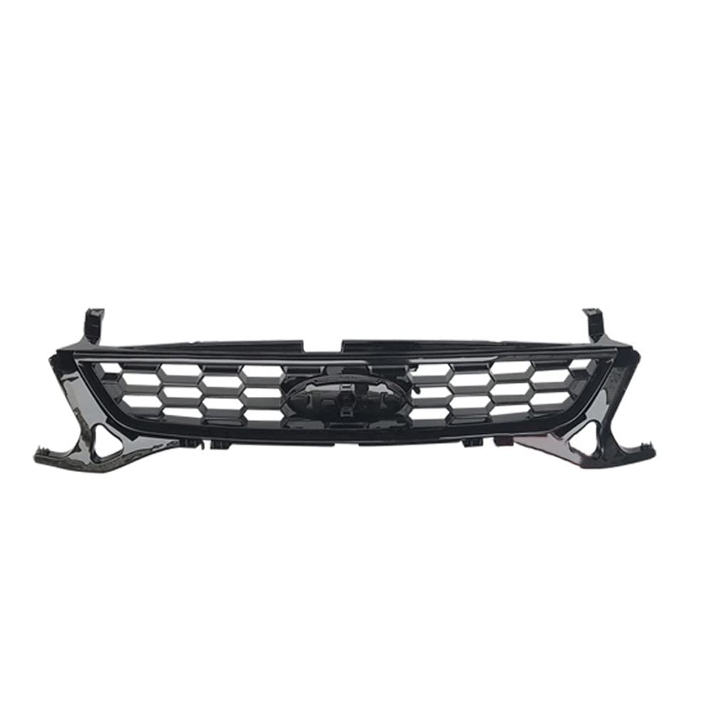 LMHGMUBVR Auto Sitzbezügesets Vorderer Oberer Unterer Grill Auto-Stoßstangengrill Für F&ord Für Mondeo Für MK4 2011-2013(Front) von LMHGMUBVR