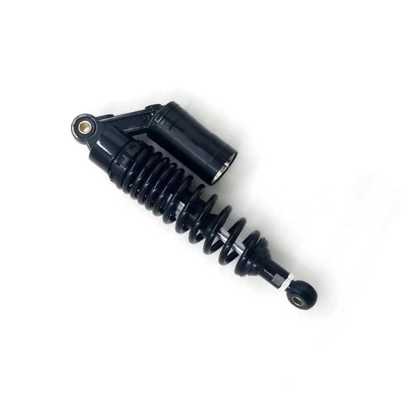 Motorrad Stoßdämpfer 8-mm-Feder, 305 Mm, Motorrad-Luftstoßdämpfer, Hinterradaufhängung Für Yamaha XV1000 Für Virago 1985 1986 1987 1988 1989(Silver) von LMNMY