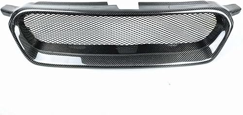 Auto Front Kühlergrill für Subaru Legacy 2008-2009, Frontgrill Frontstoßstangengitter Auto zubehör von LMYFCL66