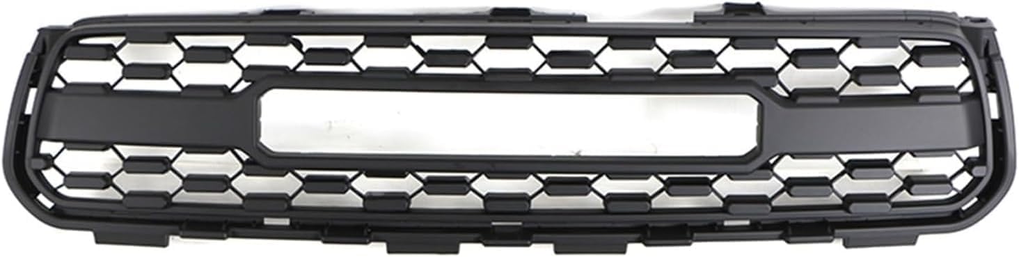 Auto Front Kühlergrill für Toyota RAV4 2006-2008, Frontgrill Frontstoßstangengitter Auto zubehör,B von LMYFCL66