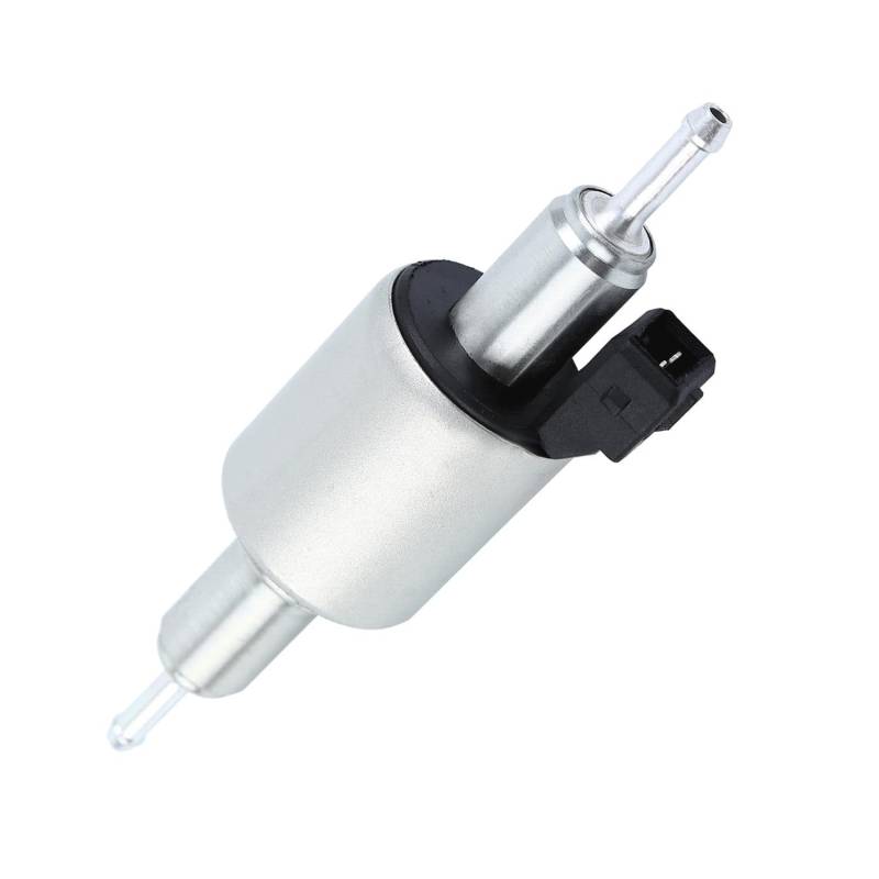 LNGJIN Diesel Standheizung Ölpumpe, 12V 22ML Kraftstoffpumpe, Dieselheizung Ölpumpe, Kraftstoffdosierpumpe, Dosierpumpe Standheizung Passend, Diesel Heizungspumpe, Auto Parkheizung Zubehör von LNGJIN