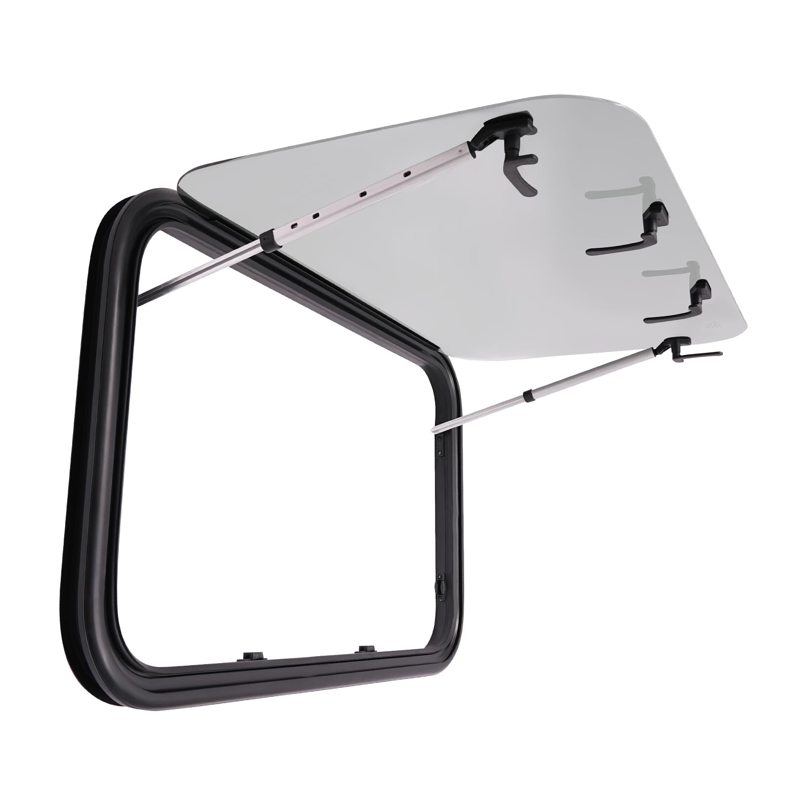 Wohnmobil Seitenfenster, 90x55 cm für Wohnmobile Anhänger Pickups von LNINNERY