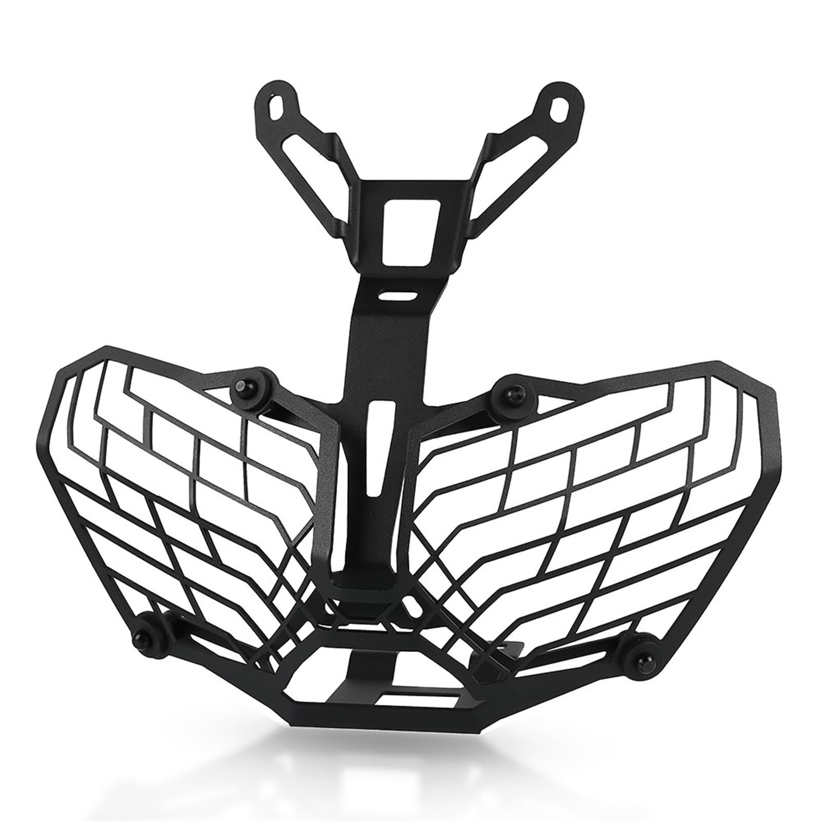 Motorrad Scheinwerferschutz Grill Protecto Für CRF1100 L Für Africa Twin Für CRF1100L 2015 2016-2019 2020 2021 2022 2023 Scheinwerfer Protector Guard Light Scheinwerfer Maske von LNMLRBXEXZ