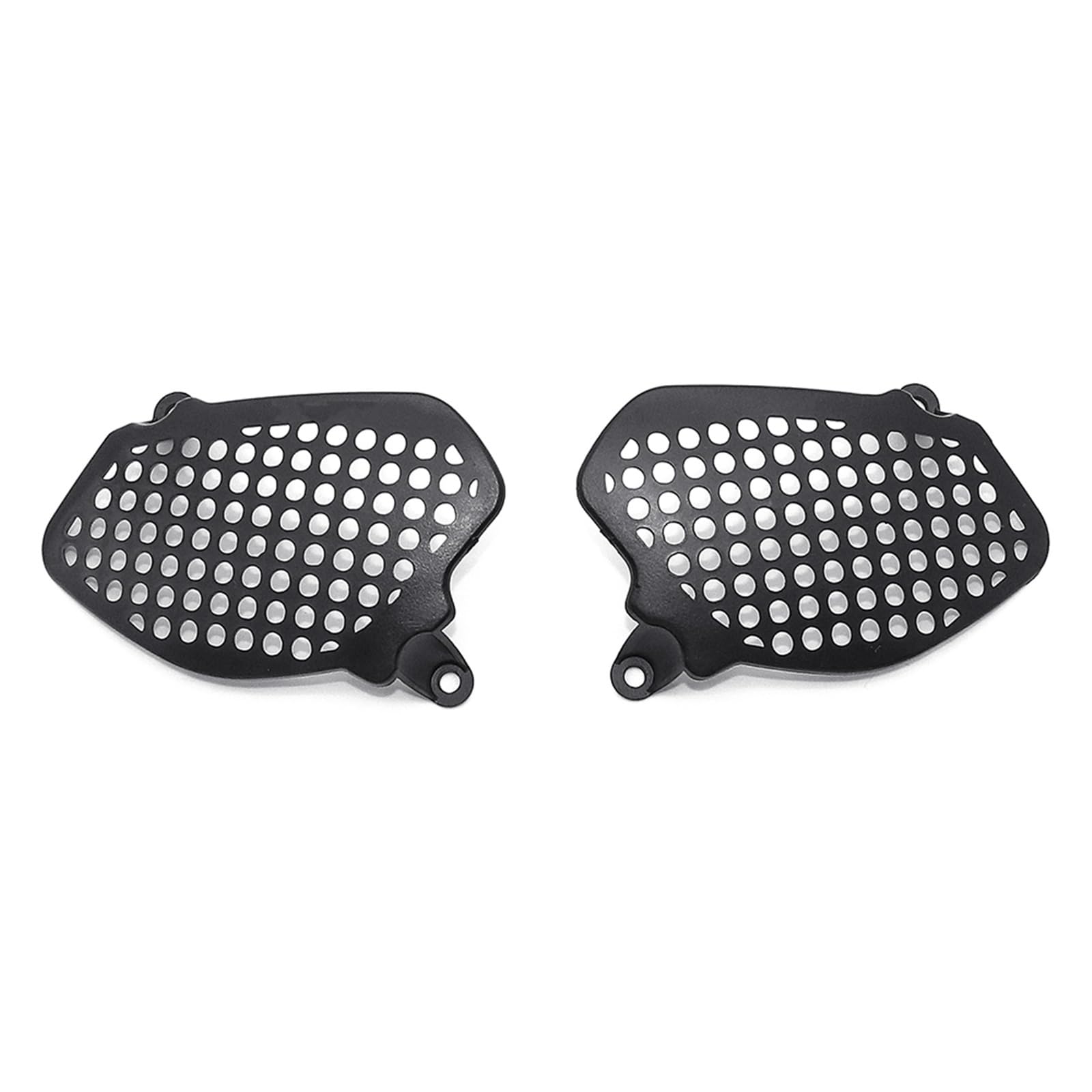 Motorrad Scheinwerferschutz Grill Protecto Motorrad-Nebel-Hilfsposition Blinker-Schutzgitter Untere Scheinwerfer-Schutzabdeckung Für MT-10 Für MT10 Für MT 10 SP 2022- Scheinwerfer Maske von LNMLRBXEXZ