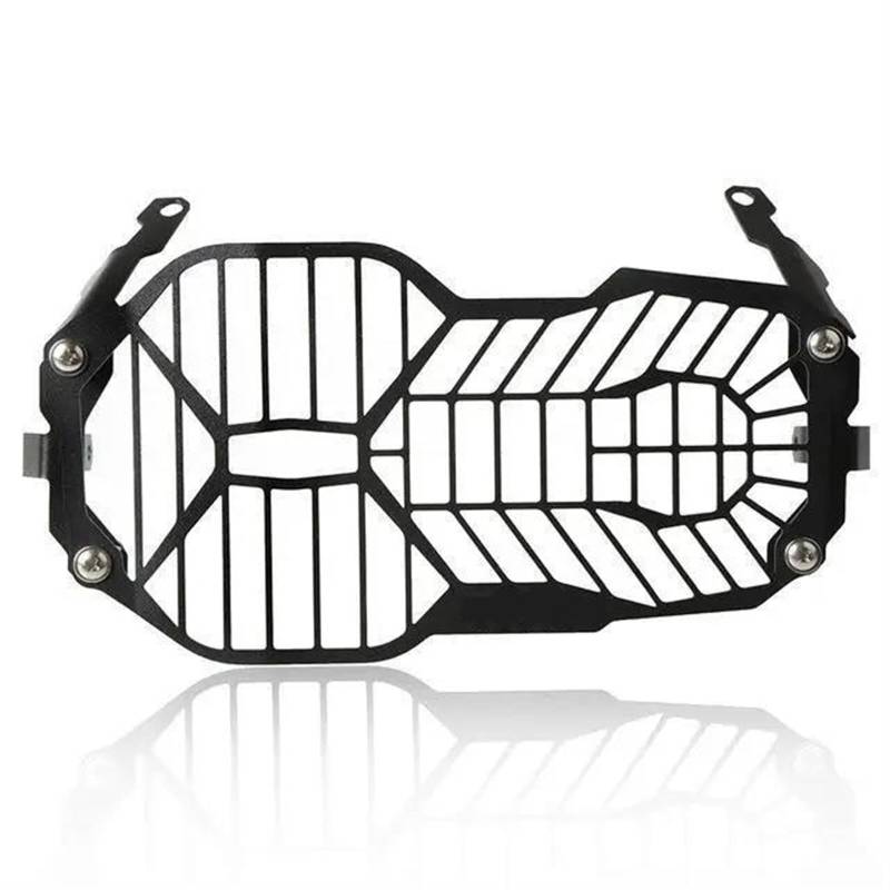 Motorrad Scheinwerferschutz Grill Protecto Motorrad Scheinwerfer Scheinwerfer Grille Schild Lampe Schutz Schutz Abdeckung Für R1250GS Für R1200GS Für R 1200 GS GSA LC/Abenteuer Scheinwerfer Maske(Blac von LNMLRBXEXZ