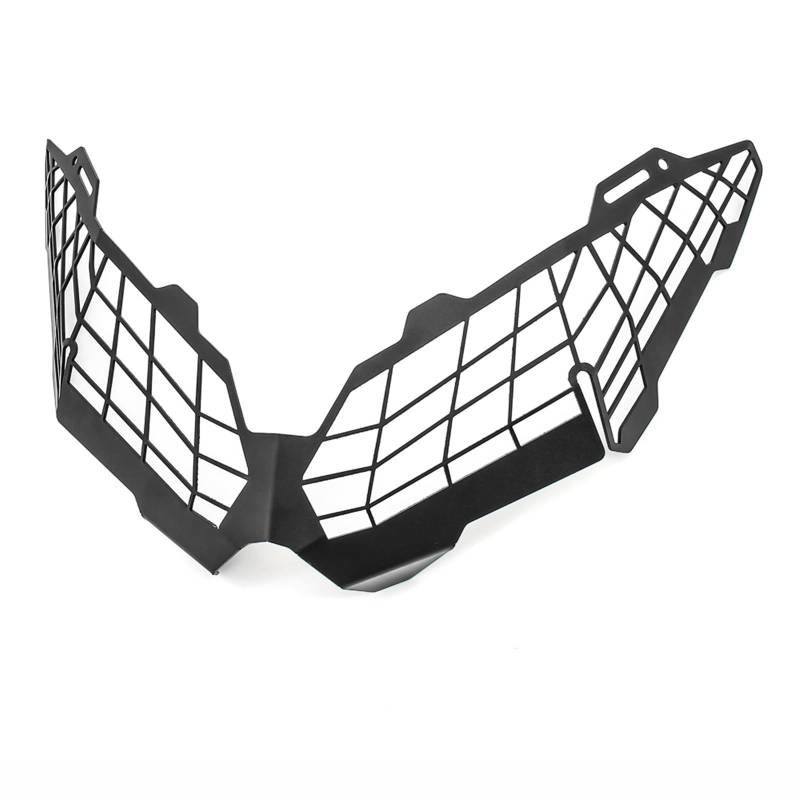 Motorrad Scheinwerferschutz Grill Protecto Motorrad Scheinwerfer Schutz Grill Schutz Schutz Abdeckung Aluminium Für Kawasaki Für VRESYS 650 2011-2019 Für 1000 2015-2019 Scheinwerfer Maske von LNMLRBXEXZ