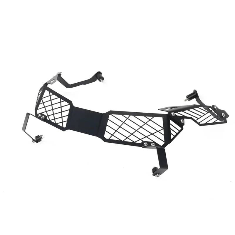 Motorrad Scheinwerferschutz Grill Protecto Motorrad-Scheinwerfergitter Schutzabdeckung Scheinwerferschutz Schutzzubehör Für ADV150 Für ADV160 Für ADV 150 160 2023 2024 Scheinwerfer Maske von LNMLRBXEXZ