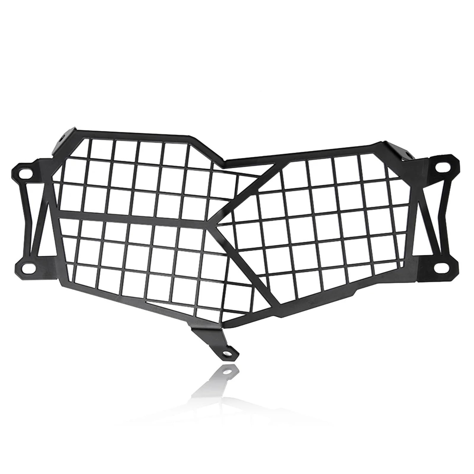 Motorrad Scheinwerferschutz Grill Protecto Motorrad-Scheinwerferschutz, Displayschutzfolie, Linsenabdeckung, Scheinwerfergrill, Netzschutz, Zubehör Für F750GS Für F850GS 2019–2023 Scheinwerfer Maske(B von LNMLRBXEXZ