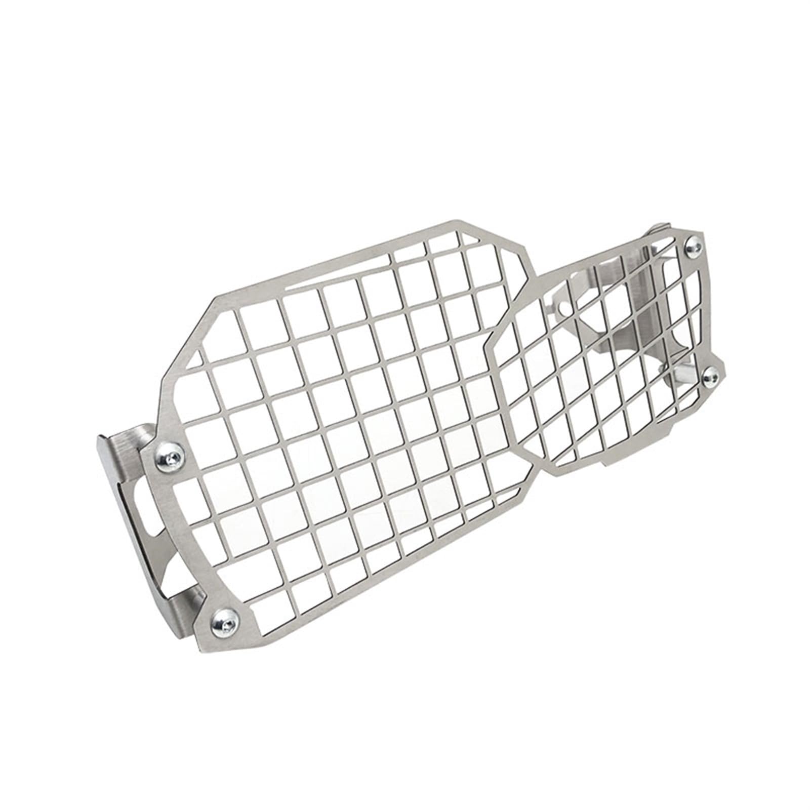 Motorrad Scheinwerferschutz Grill Protecto Motorrad-Scheinwerferschutz, Kühlergrill, Schutzabdeckung, Handlichtgitter Für F800GS, Für F700GS, Für F650GS, Für F 800 700 650 GS 2008–2018 Scheinwerfer Ma von LNMLRBXEXZ