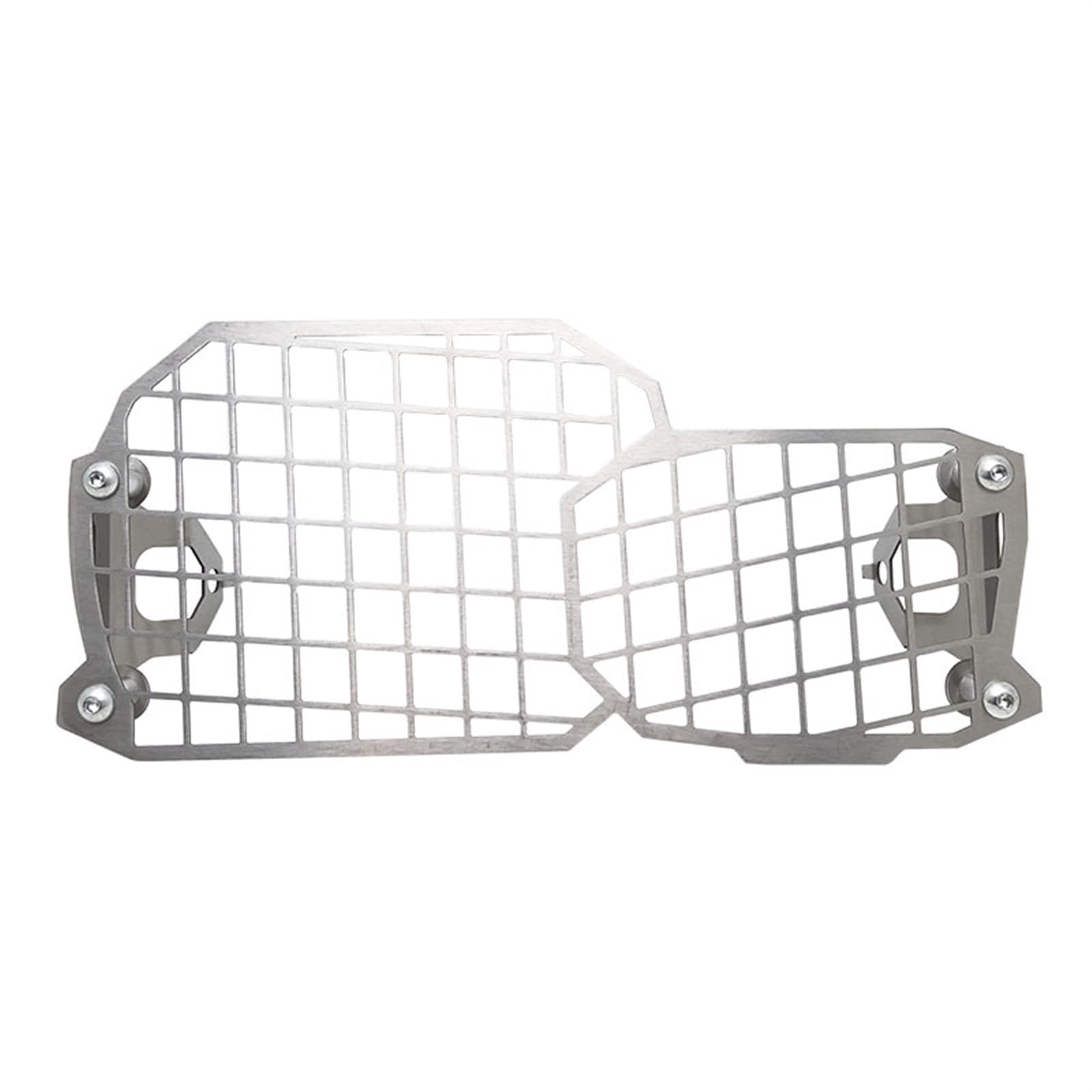 Motorrad Scheinwerferschutz Grill Protecto Motorrad-Scheinwerferschutz, Kühlergrill, Schutzabdeckung, Handlichtgitter Für F800GS, Für F700GS, Für F650GS, Für F 800 GS 700 650 GS 2008–2018 Scheinwerfer von LNMLRBXEXZ