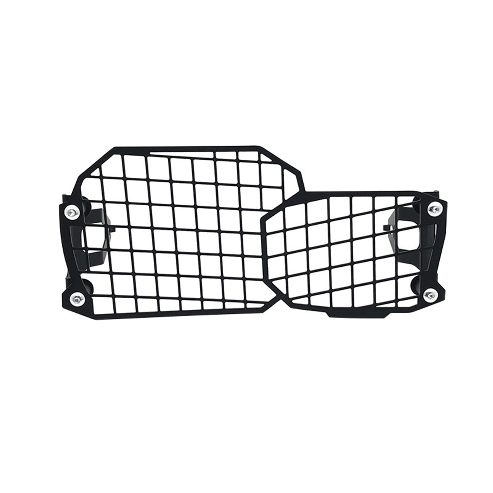 Motorrad Scheinwerferschutz Grill Protecto Motorrad-Scheinwerferschutz, Kühlergrill, Schutzabdeckung, Handlichtgitter Für F800GS, Für F700GS, Für F650GS, Für F 800 GS 700 650 GS 2008–2018 Scheinwerfer von LNMLRBXEXZ