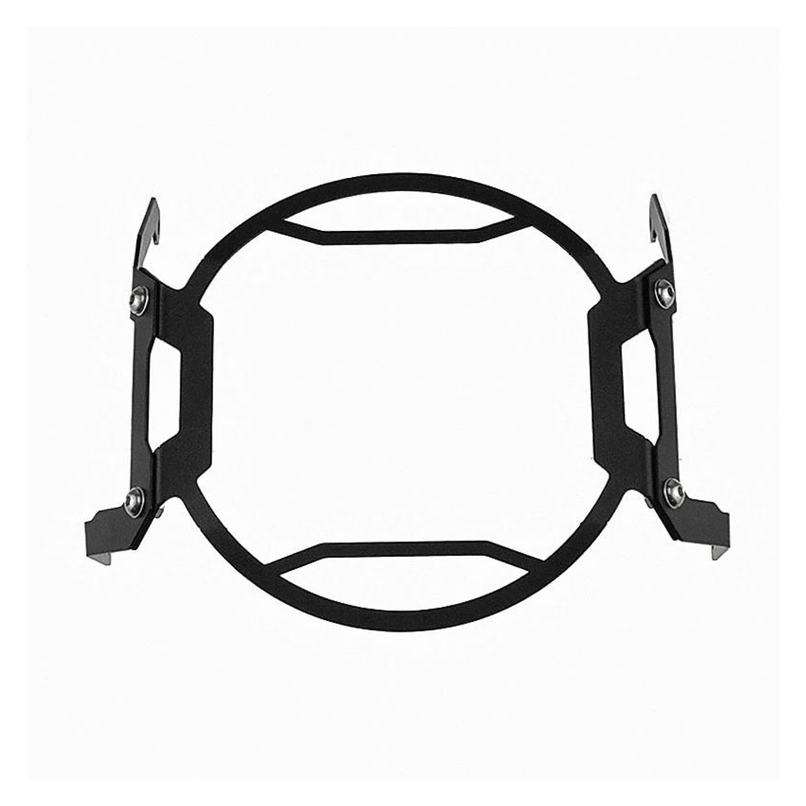 Motorrad Scheinwerferschutz Grill Protecto Motorrad-Scheinwerferschutz, Scheinwerferabdeckung, Schutzgitter, Netzabdeckung Für CB125R 150R 250R 300R 2018-2022 Scheinwerfer Maske(C) von LNMLRBXEXZ