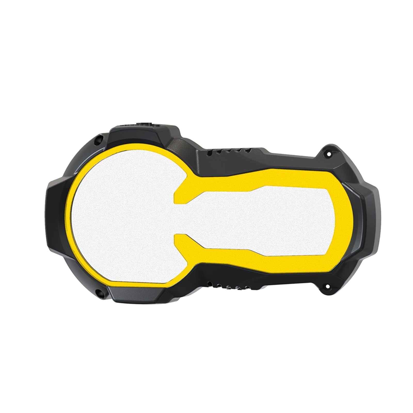 Motorrad Scheinwerferschutz Grill Protecto Motorrad-Scheinwerferschutzabdeckung Für R1250GS Für R1200GS GSA LC Abenteuer 2013-2023 Scheinwerfer Maske(Yellow,B for R1200GS) von LNMLRBXEXZ