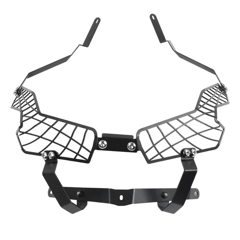 Motorrad Scheinwerferschutz Grill Protecto Motorrad-Scheinwerferschutzabdeckung Grillgrillschutz Für ADV350 Für ADV 350 2022 2023 2024 Scheinwerfer Maske von LNMLRBXEXZ