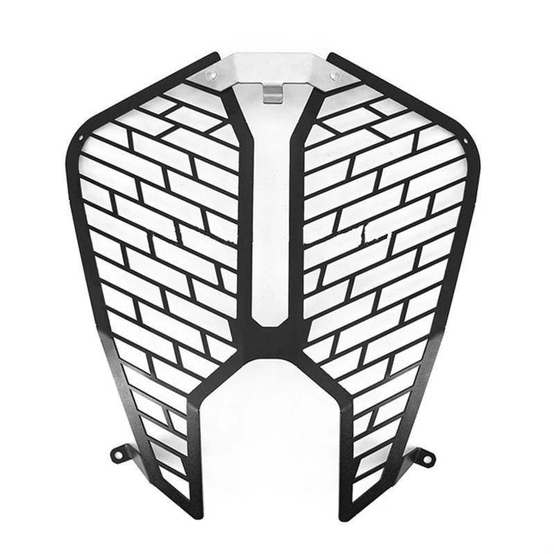 Motorrad Scheinwerferschutz Grill Protecto Motorradzubehör Scheinwerferschutz Schutzabdeckung Schutzgrill Für 1290 Super Adventure ADV S/R 2021 2022 - Scheinwerfer Maske von LNMLRBXEXZ