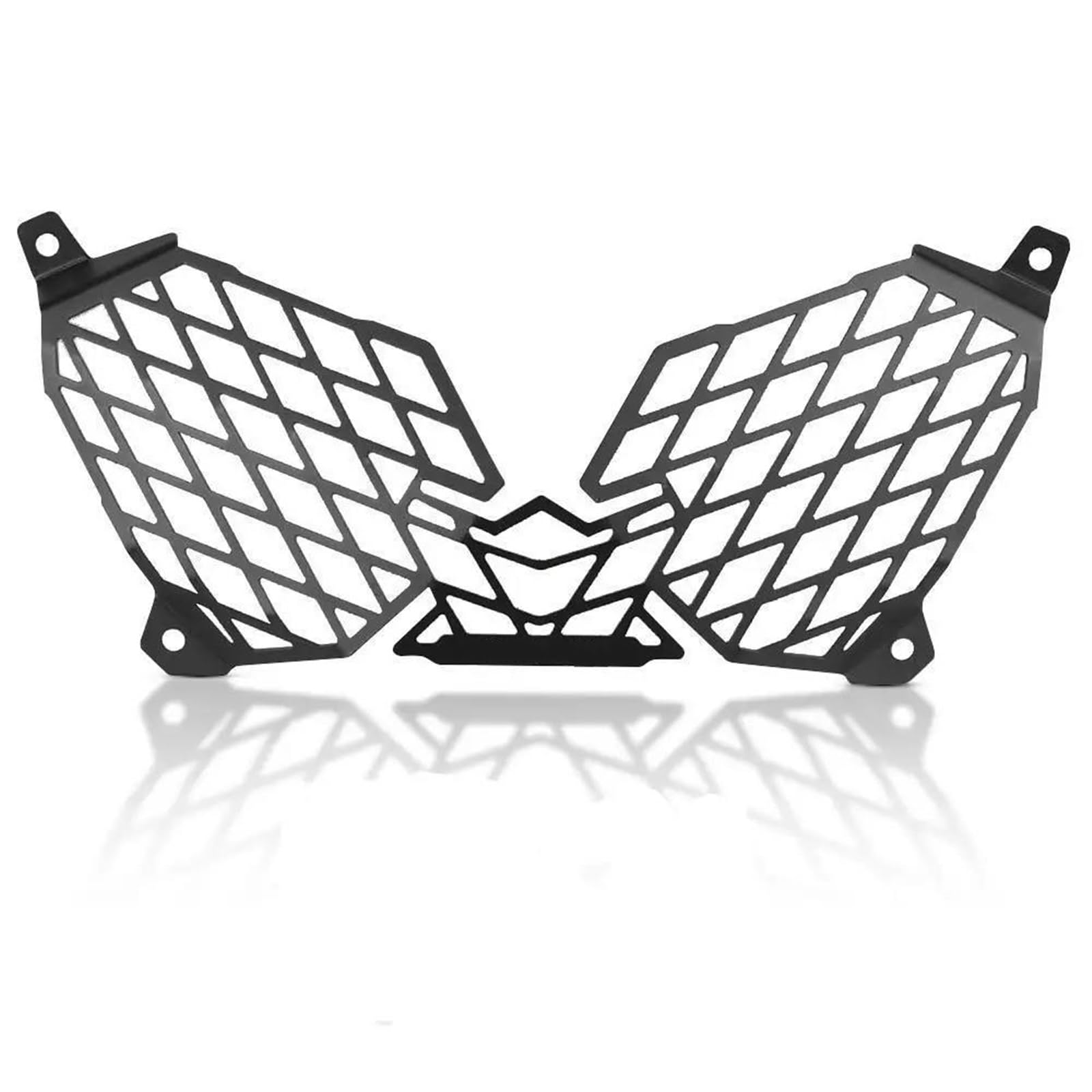 Motorrad Scheinwerferschutz Grill Protecto Scheinwerfer Kopf Lampe Licht Kühlergrill Schutz Schutz Abdeckung Für XT 1200 Z Für XT1200Z Für Xt1200 Super Tenere 2010-2018 2019 2020 2021 Scheinwerfer Mas von LNMLRBXEXZ