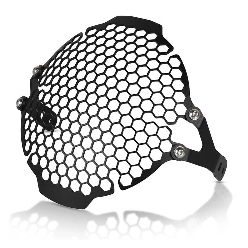 Motorrad Scheinwerferschutz Grill Protecto Scheinwerfer Schutz Grille Kopf Licht Lampe Grid Abdeckung Motocross Für Ducati Für Scrambler Icon 2015-2021 Scheinwerfer Maske von LNMLRBXEXZ