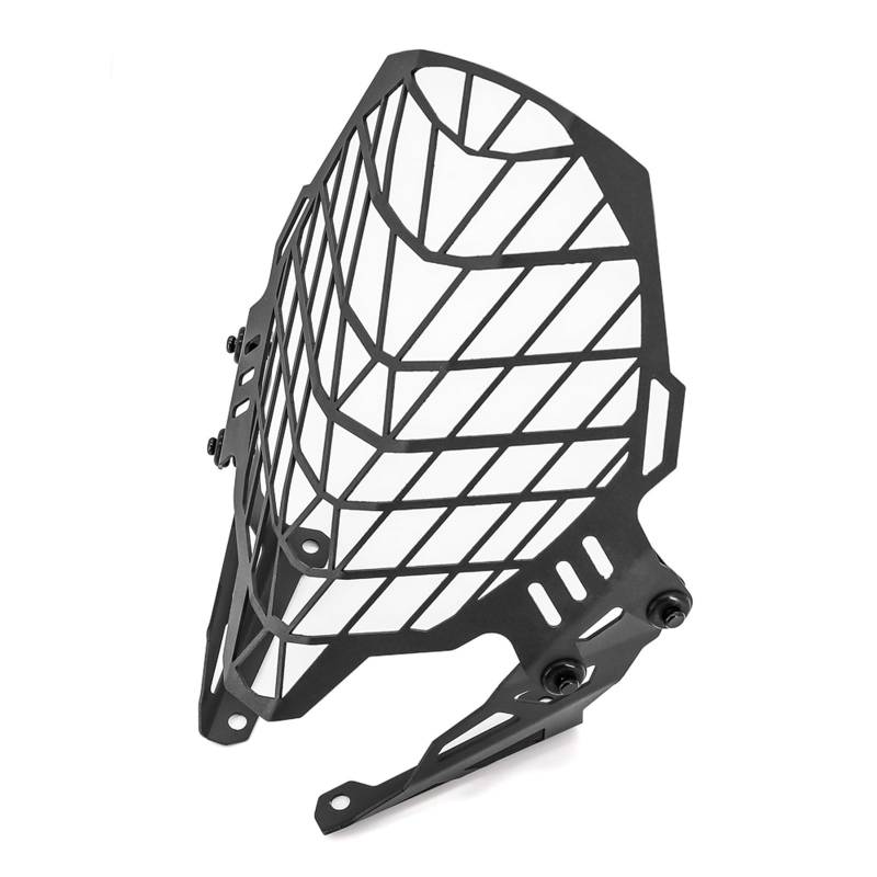 Motorrad Scheinwerferschutz Grill Protecto Scheinwerferschutz Kühlergrillschutzabdeckung Motorteile Für Suzuki Für DL650 Für DL1000 V-Strom Für DL 650 1000 Für Vstrom 650 2017-2020 Scheinwerfer Maske von LNMLRBXEXZ