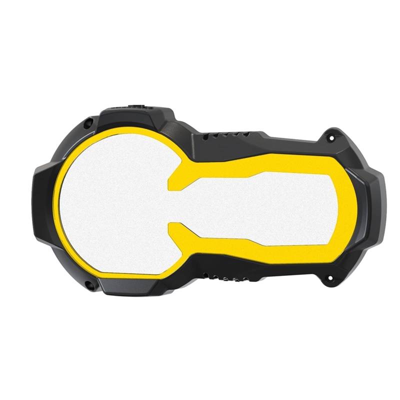 Motorrad Scheinwerferschutz Grill Protecto Scheinwerferschutzgrill-Lichtlampenabdeckung Für R1200GS Für R1200 GS 1200GS Rallye Exclusive TE/Adventure LC GSA Für GS1200 Scheinwerfer Maske(Yellow,Type-B von LNMLRBXEXZ