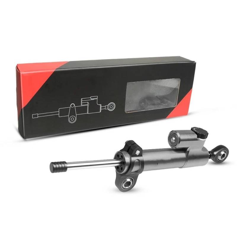 Motorradhalterung einstellbarer Motorrad Dämpfer Lenkung Stabilisieren Sicherheit Control Für SUZUKI Für TL1000S / TL1000R Alle Jahr TL1000 RS TL 1000 RS 1998-2003 1999 Stoßdämpfer CNC-Montagesatz(Bla von LNMLRBXEXZ