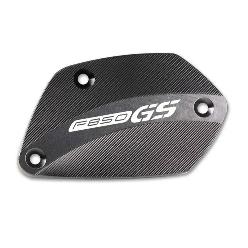 Für BW@&M F850 F 850 ​​GS F850GS BMW F-850GS F850gs F-850 Gs NEU Motorrad-Bremsflüssigkeitsbehälter Vorne CNC-Tankdeckel Ölbecherdeckel(K4) von LOFIRY