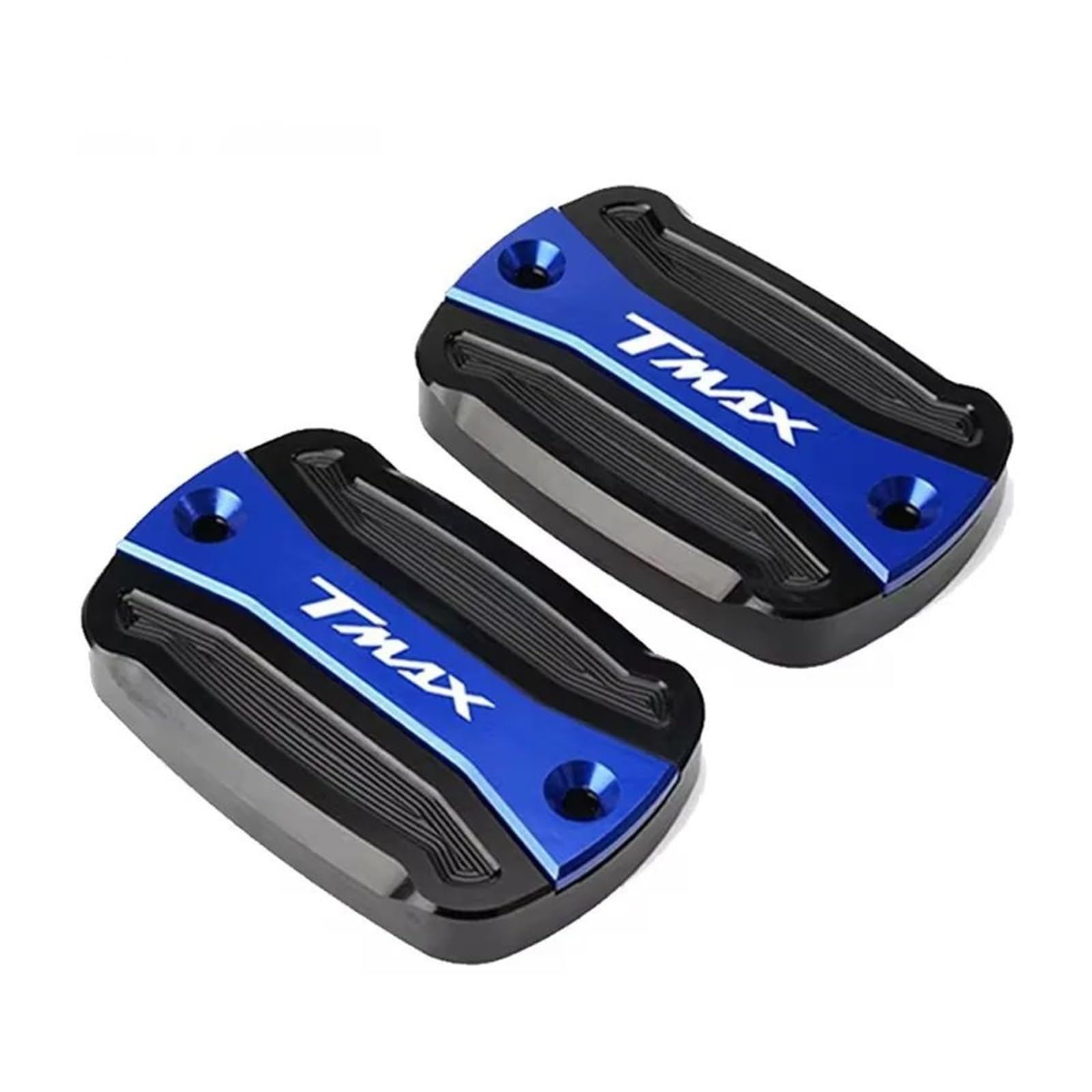 Für YA@&MAHA T-Max TMAX 530 500 560 TMax530 SX DX TECH MAX TMAX560 Motorradknopf-Abdeckung Für Hauptbremszylinderbehälter(2-Blue) von LOFIRY