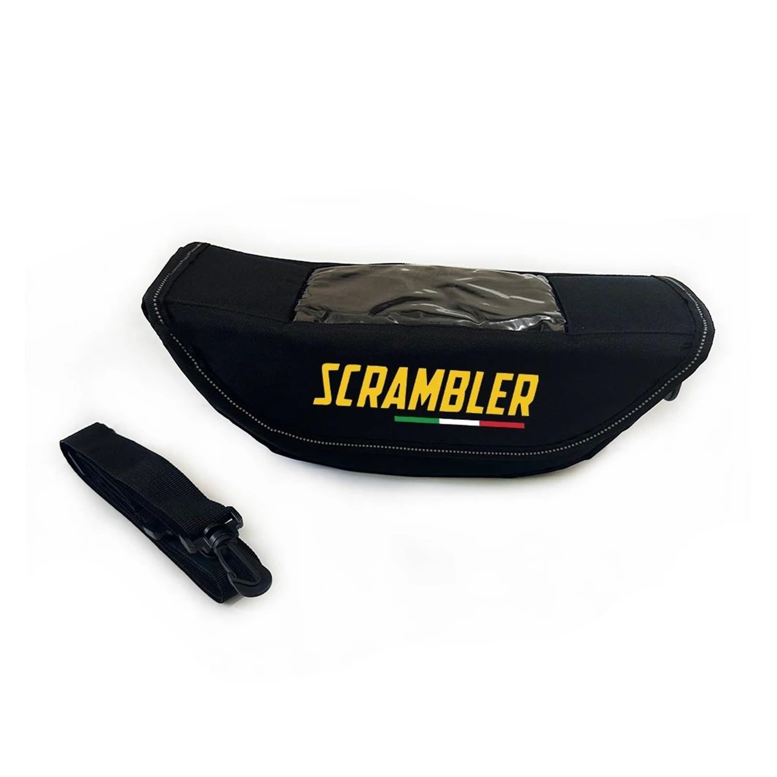 LOFIRY Fahrradtasche Rahmen Wasserdicht Rahmentasche Bike Für Ducati Scrambler1100 Ducati Scrambler400 Scrambler 800 wasserdichte Und Staubdichte Aufbewahrungstasche Für Motorradzubehör (Size : 13) von LOFIRY