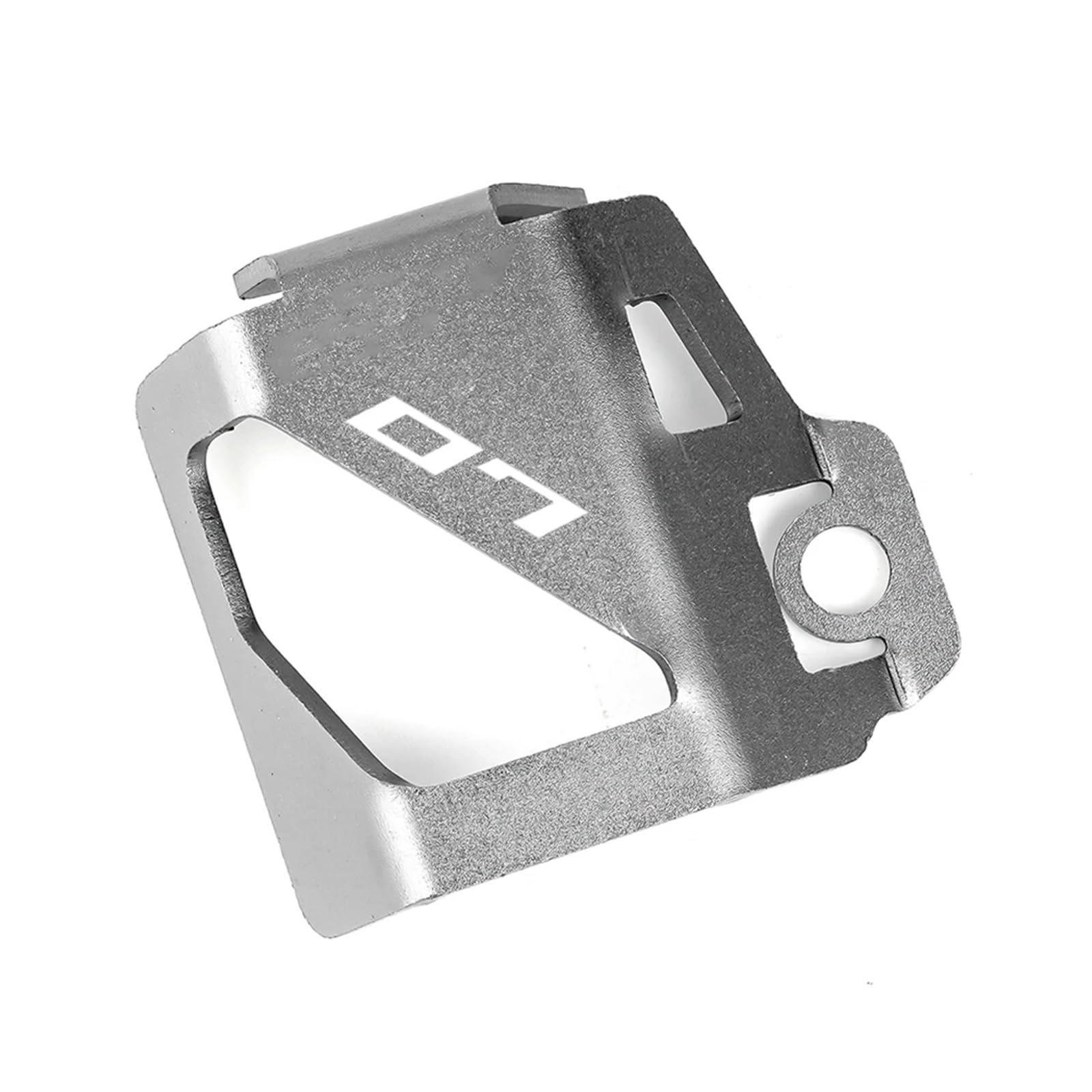 LOFIRY Für Ya@&maha MT07 MT 07 FZ07 2014-2022 2023 2024 Motorradzubehör Vorderer Und Hinterer Bremsflüssigkeitsbehälterdeckel Motoröldeckel(1 Cap Guard-Grey) von LOFIRY