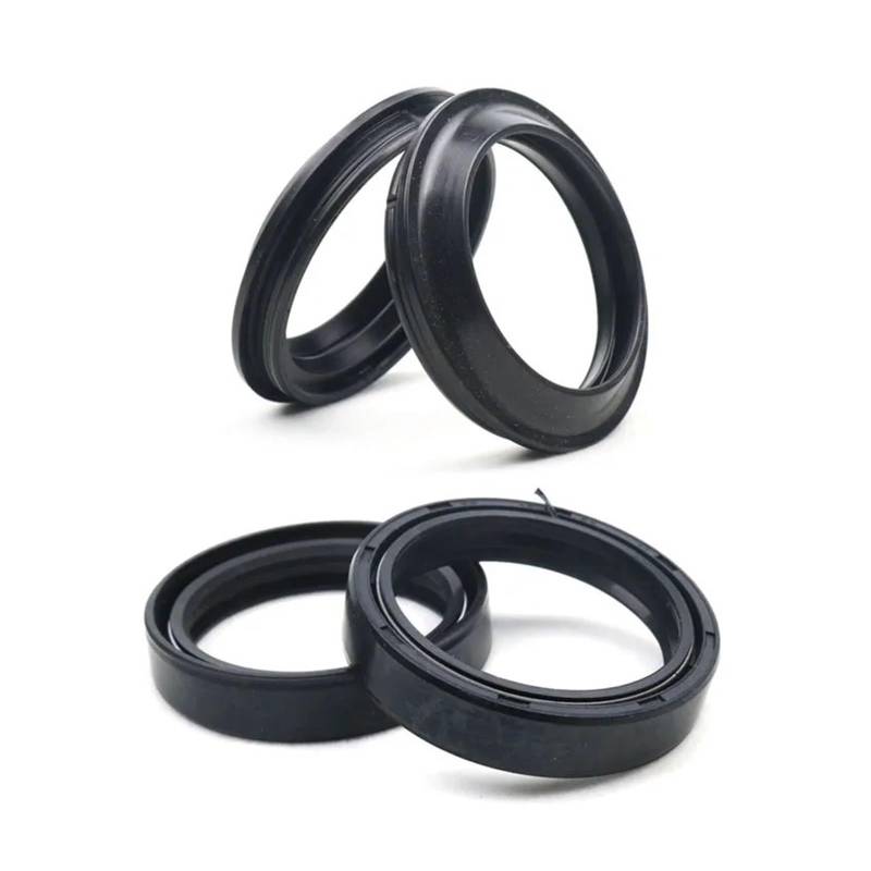 31 * 43 * 10,3mm Motorrad Stoßdämpfer Gabel Dämpfer Öl Dichtung Staub Dichtung for HND CB175 CB250 ni-ghthawk CM185T CM200T CM250C(1 set) von LOFLRCFE