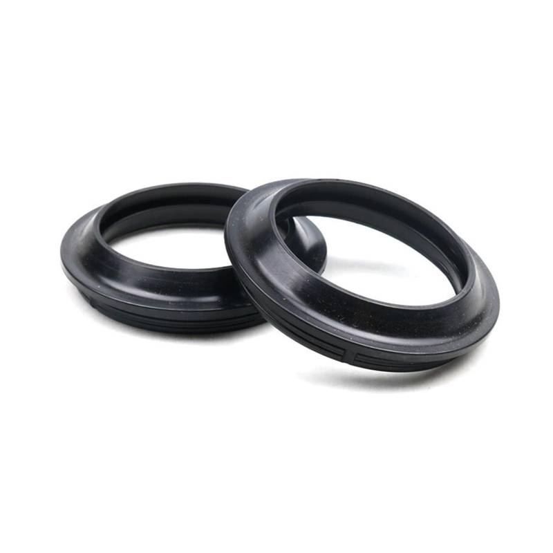 31X43X12,5 Motorrad Zubehör Vorderradgabel Stoßdämpfer Öl Dichtungen for XL125 XL100S XL 125 XL 100S(Oil Seals) von LOFLRCFE