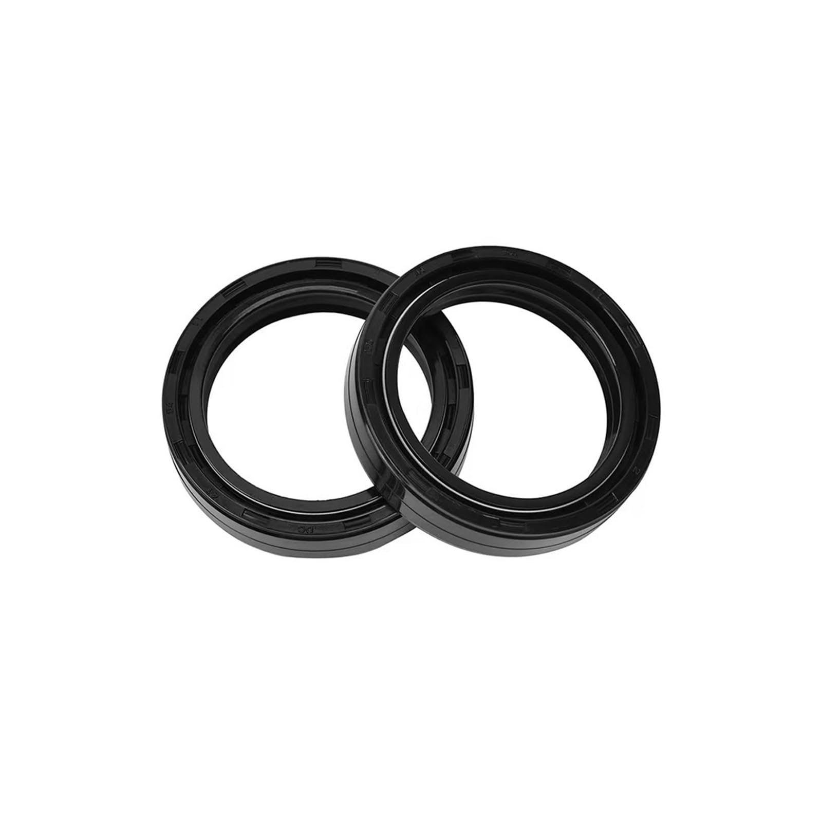 31x43x10,5 Motorrad Zubehör Öl Dichtung & Staub Abdeckung Vordere Gabel for Hd CR80R CRF 110 125 MSX125 MTX50 MTX80 XL185 XR 125 200(Oil seal) von LOFLRCFE