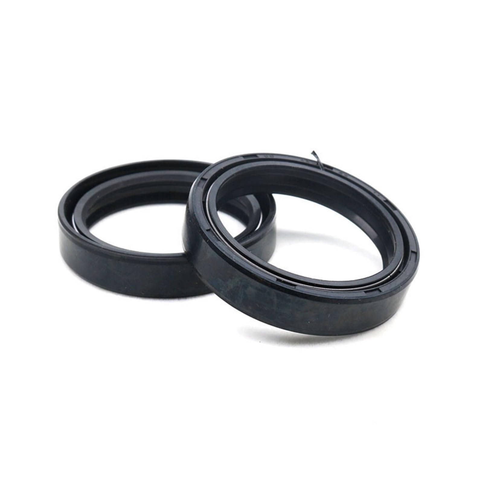 41-54-11 Motorrad-Vorderradgabel-Stoßdämpfer-Öldichtungen for DR SER-V SL-SM-SN-SP-SR GSX R 600 DL 650 V-STROM 650 GSX/RSP/RW RF(Dust seal) von LOFLRCFE