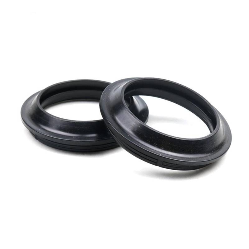 43 * 55 * 9,5/10,5 Motorrad Gabel Stoßdämpfer Öl Dichtungen for YZ 490 WR 500Z XT 660R 660X XT660X(Oil Seals) von LOFLRCFE