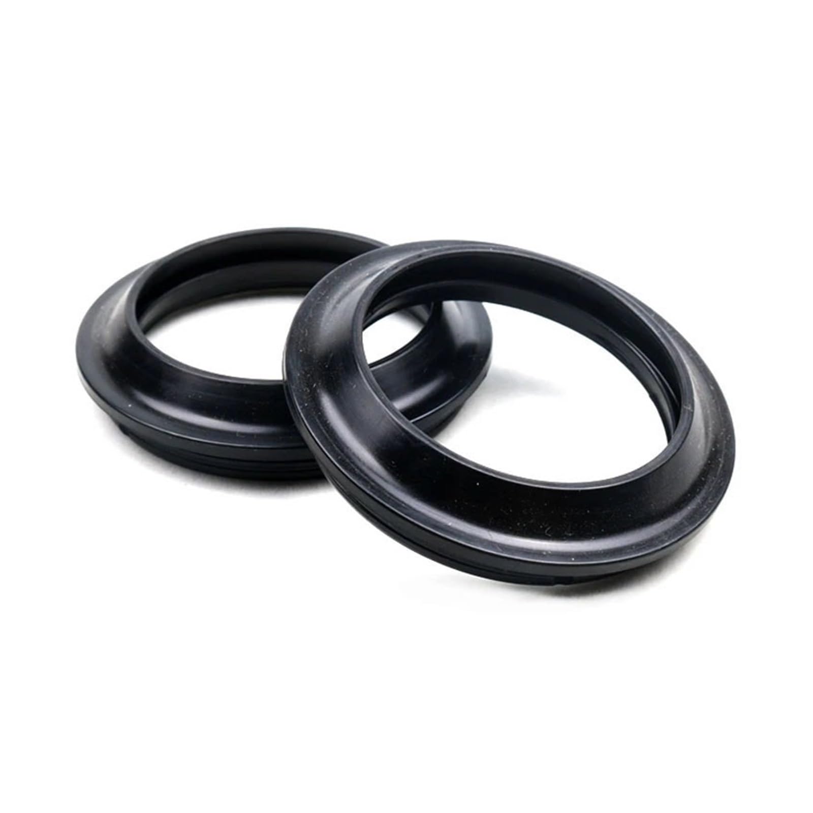 43 * 55 * 9,5/10,5 mm Motorrad-Vorderradgabel-Stoßdämpfer-Öldichtungen for S-uz Gs 600 GSR600 GSX S1000A S1000FA GSXR1000(Oil Seals) von LOFLRCFE