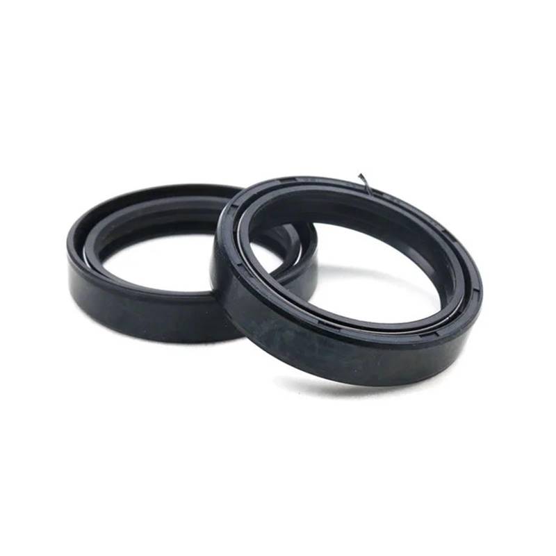 43X54X11 Motorrad Gabel Stoßdämpfer Öl Dichtungen for HND CBR1000RR CBR600F CBR929RR CBR954RR CBR 600F(Dust seal) von LOFLRCFE